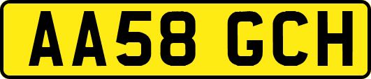 AA58GCH