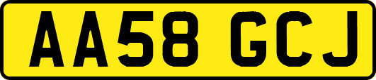 AA58GCJ