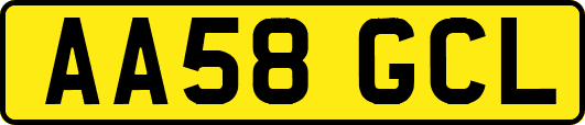 AA58GCL