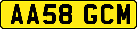 AA58GCM