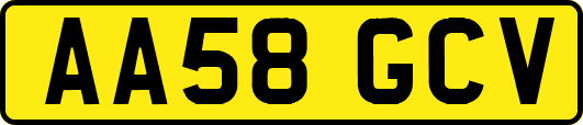 AA58GCV