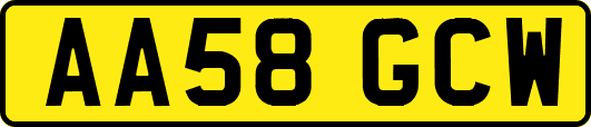 AA58GCW