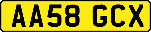 AA58GCX
