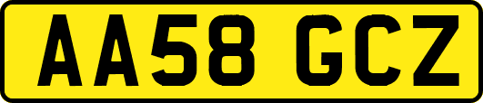 AA58GCZ