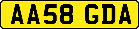 AA58GDA