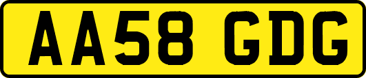 AA58GDG