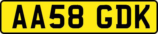 AA58GDK