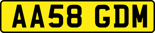 AA58GDM