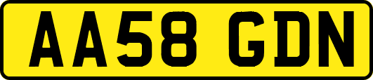 AA58GDN