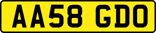AA58GDO