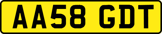 AA58GDT