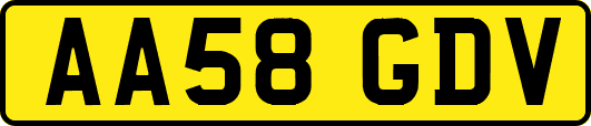AA58GDV
