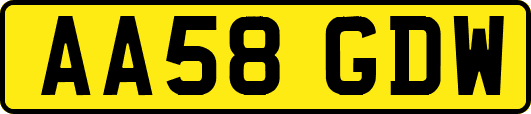 AA58GDW