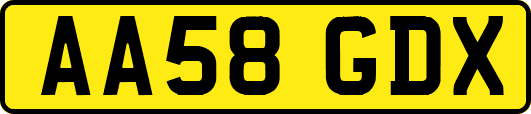 AA58GDX