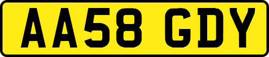 AA58GDY