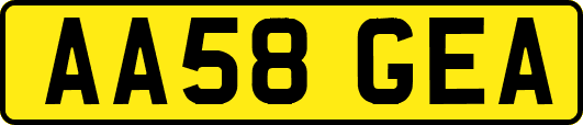 AA58GEA