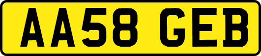 AA58GEB