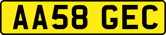 AA58GEC