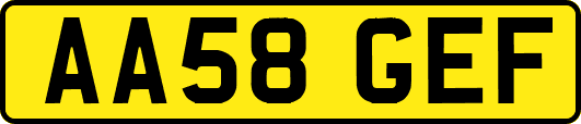 AA58GEF