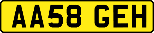 AA58GEH