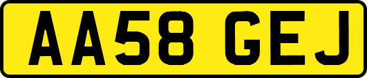 AA58GEJ