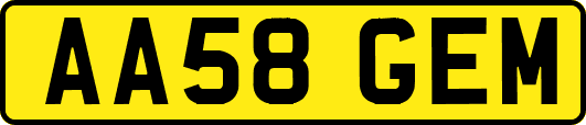 AA58GEM