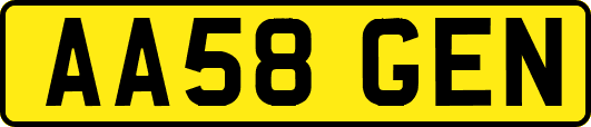 AA58GEN