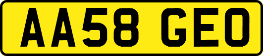 AA58GEO