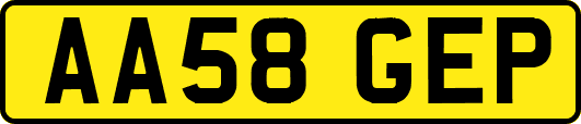 AA58GEP