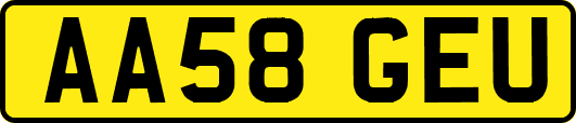 AA58GEU