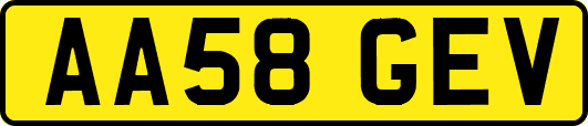 AA58GEV