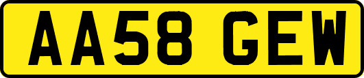 AA58GEW