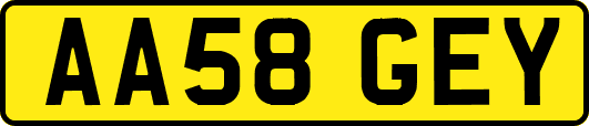 AA58GEY