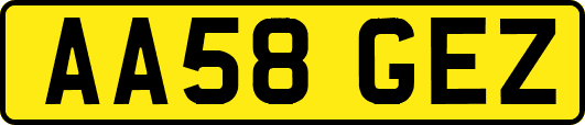AA58GEZ