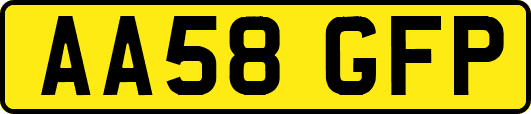AA58GFP