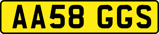 AA58GGS