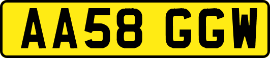 AA58GGW