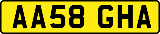 AA58GHA