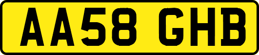 AA58GHB