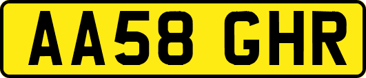 AA58GHR