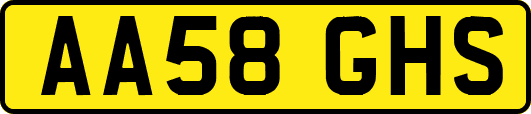AA58GHS