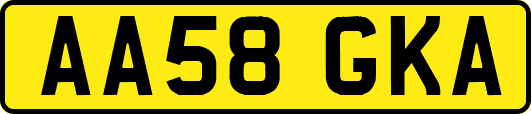 AA58GKA