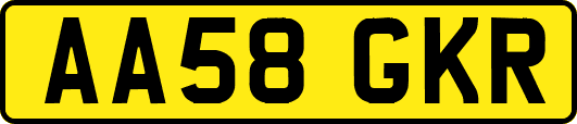 AA58GKR