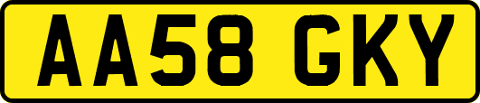 AA58GKY