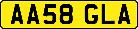 AA58GLA
