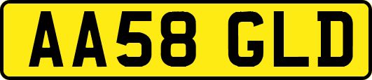 AA58GLD