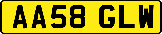 AA58GLW