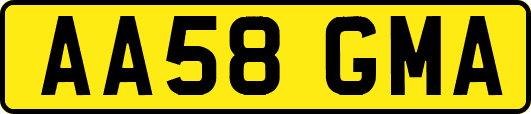 AA58GMA