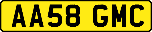 AA58GMC