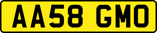 AA58GMO